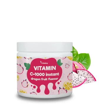 Instant Supreme C-1000 (Biof) 400g (citrom, sárkánygyümölcs, szeder)