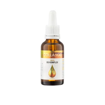 Collango Drops D3 komplex 30ml