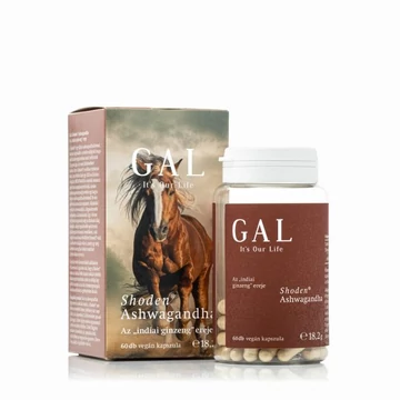 GAL Shoden® Ashwagandha 60 kapszula