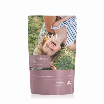 GAL Laktoferrin plus 60 adag