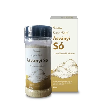 SuperSalt® Ásványi Só 200g