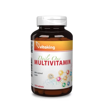 Daily One Multivitamin (150 tabletta)