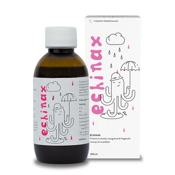 Echinax Szirup 200 ml