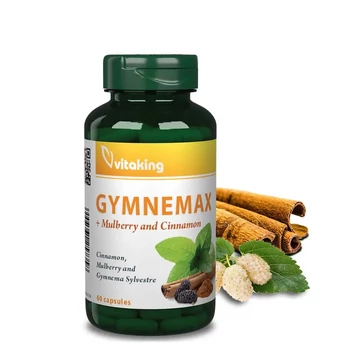 Gymnemax 60 kapszula