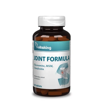 Joint Formula Glükozamin + Kondroitin + MSM (60 tabletta)