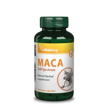 Maca Gyökér 500mg (90 kapszula)