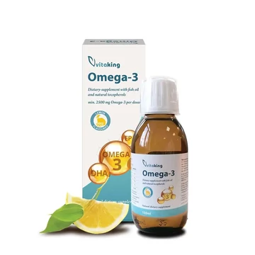 Omega-3 Olaj (Tg) 150ml