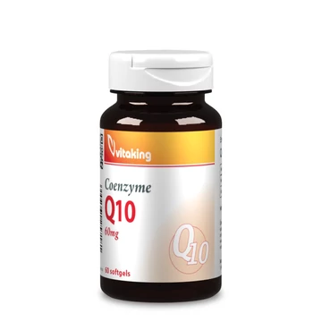 Koenzim Q-10 60mg (60 gélkapszula)