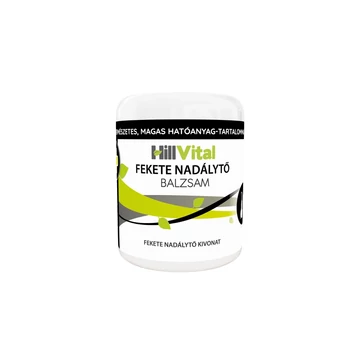Fekete nadálytő balzsam
