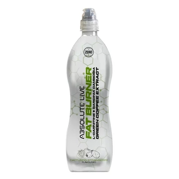 Absolut Live Fat Burner - Kaktuszfüge-Eper 900ml