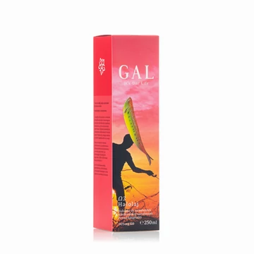 GAL Ω3 Halolaj 250ml