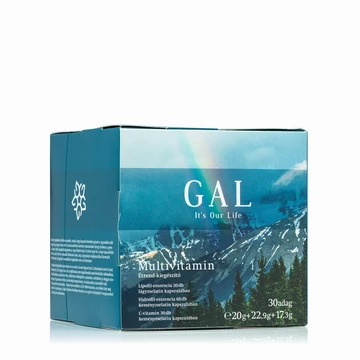 GAL multivitamin 30adag