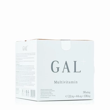 GAL + Multivitamin 30adag