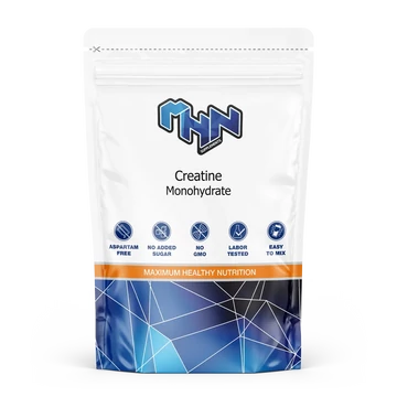 MHN Supplements Creatine Monohydrate 500g