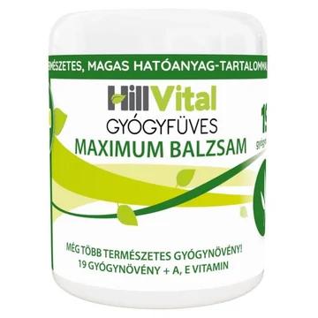 HillVital Gyógyfüves Mesterbalzsam 250 ml