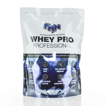 MHN Supplements Whey Pro Professional 1000g