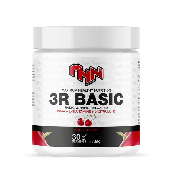 MHN Supplements 3R- Basic 300g