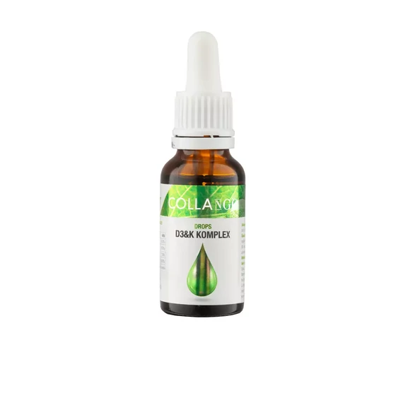 Collango Drops D3&K komplex 20ml