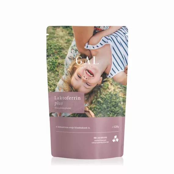 GAL Laktoferrin plus 60 adag