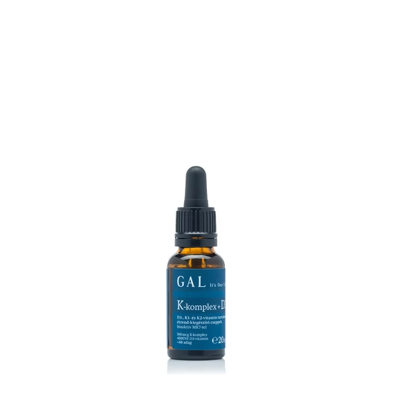 GAL K-komplex + D3 20ml