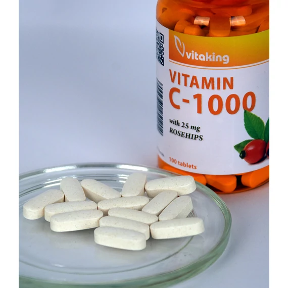 C-Vitamin 1000mg (100 tabletta)