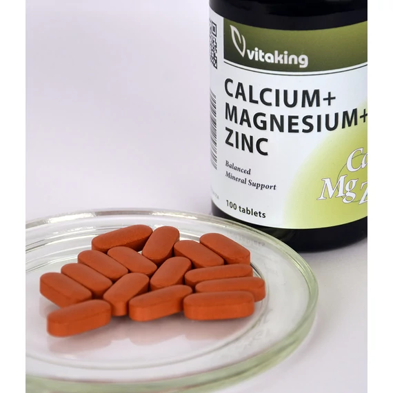 CalMag-Cink 100 tabletta