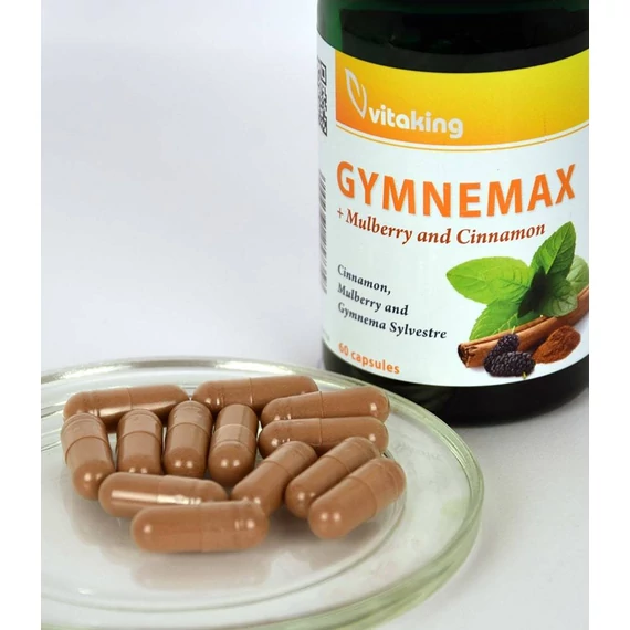 Gymnemax 60 kapszula