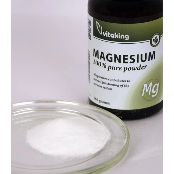 Magnézium Citrát Por 160g