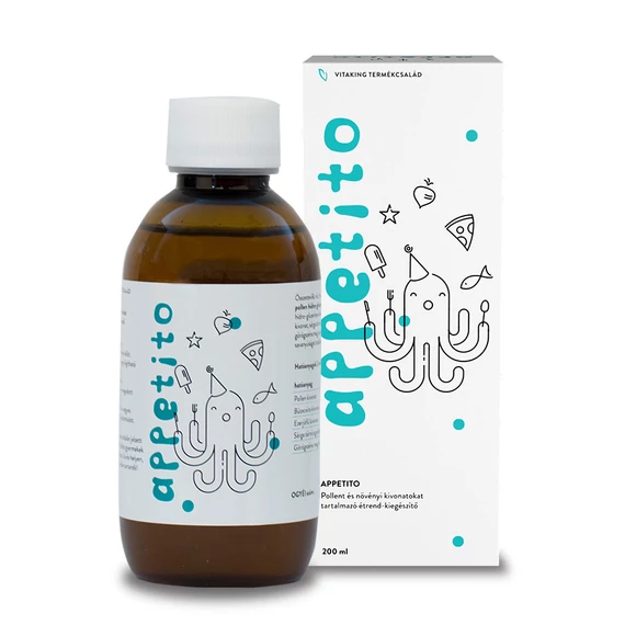 Appetito Szirup 200 ml