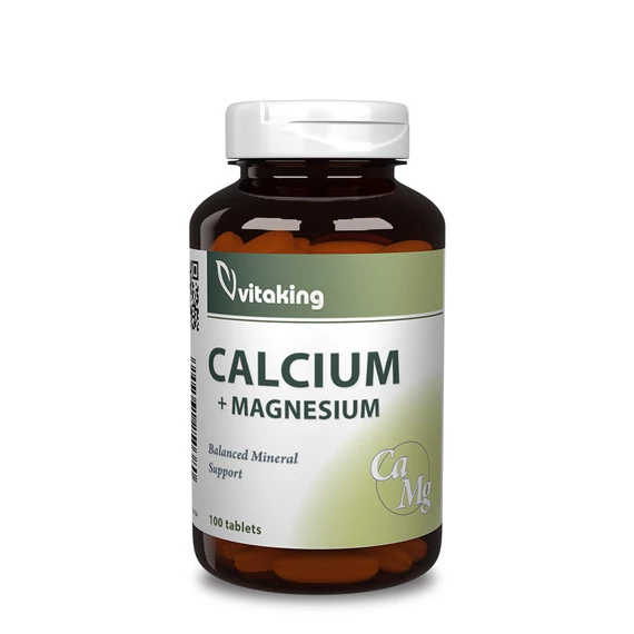 Kalcium-Magnézium 100 tabletta