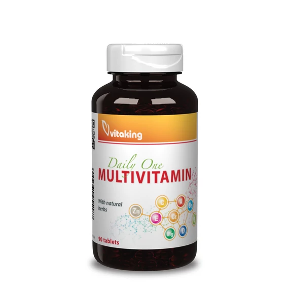 Daily One Multivitamin (90 tabletta)