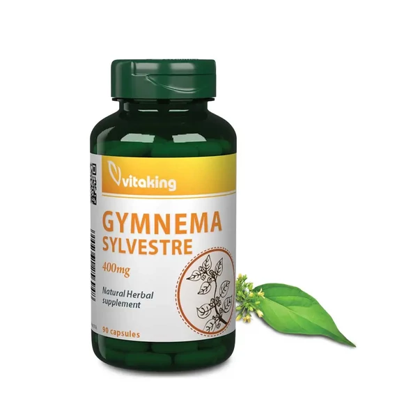 Gymnema Sylvestre 400mg (Gurmar) 90 kapszula