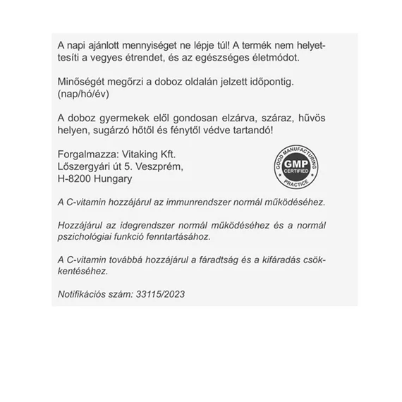 Instant Supreme C-1000 (Biof) 400g (citrom, sárkánygyümölcs, szeder)