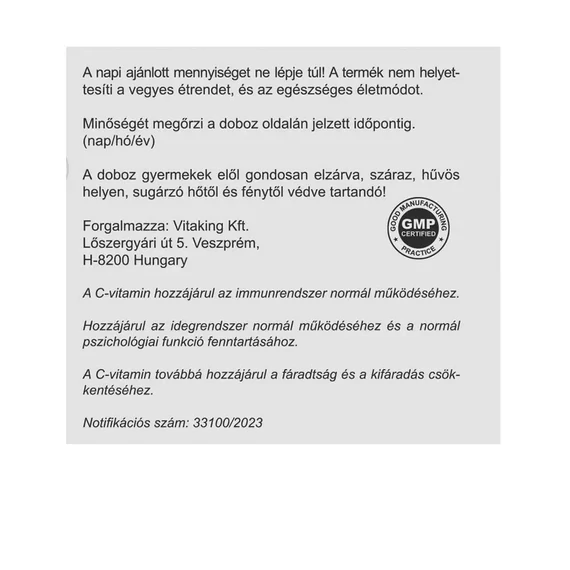 Instant Supreme C-1000 (Biof) 400g (citrom, sárkánygyümölcs, szeder)