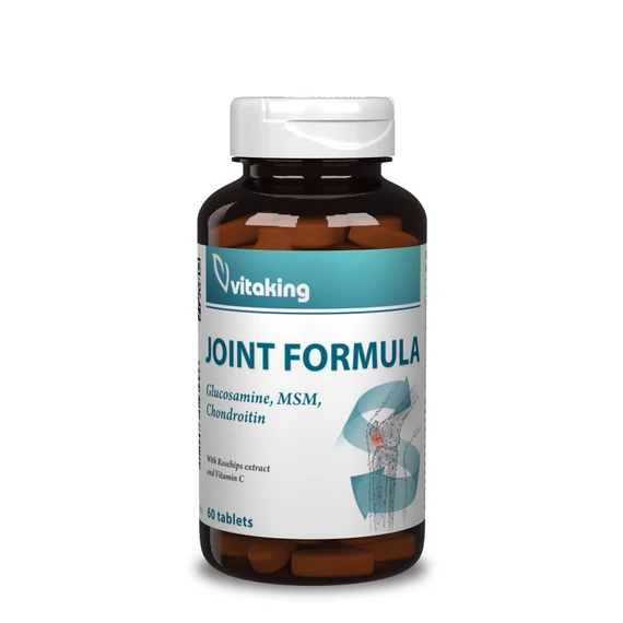 Joint Formula Glükozamin + Kondroitin + MSM (60 tabletta)