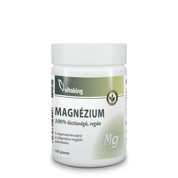 Magnézium Citrát Por 160g