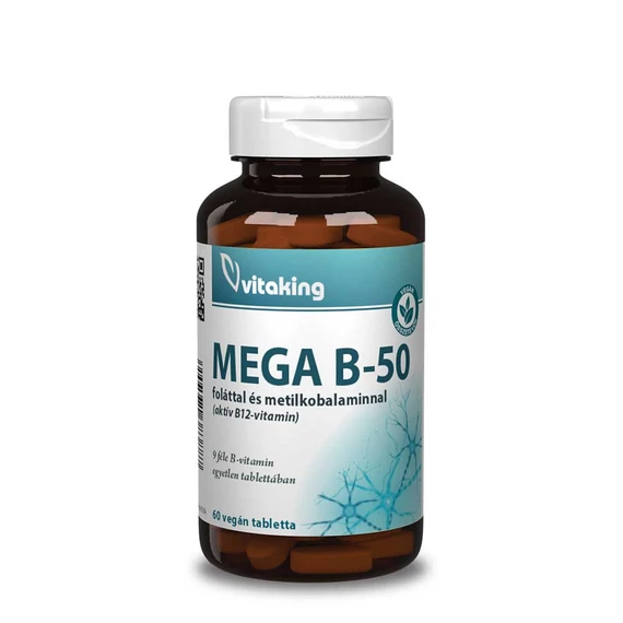 Mega B-50 Komplex 60 kapszula