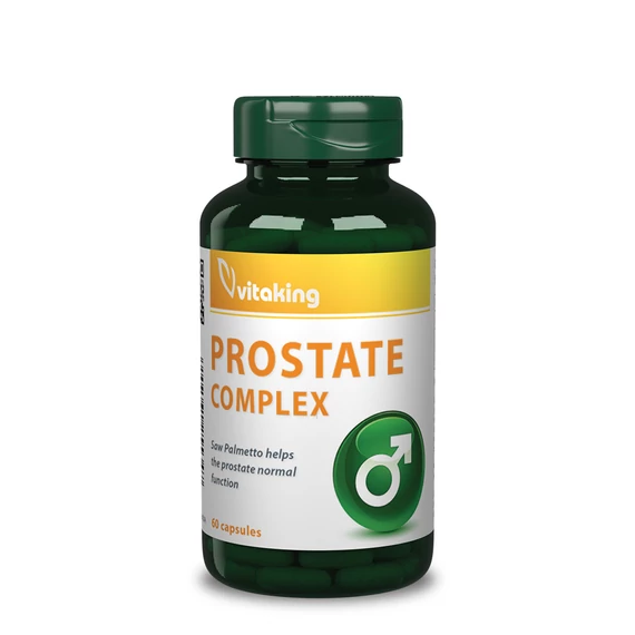 Prostate Complex (60 kapszula)