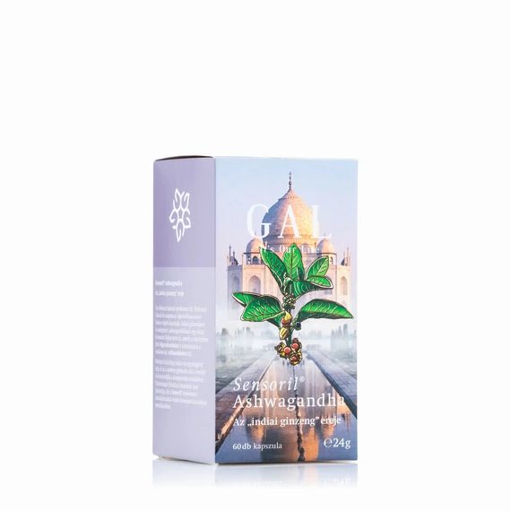 GAL Sensoril® Ashwagandha 60 kapszula