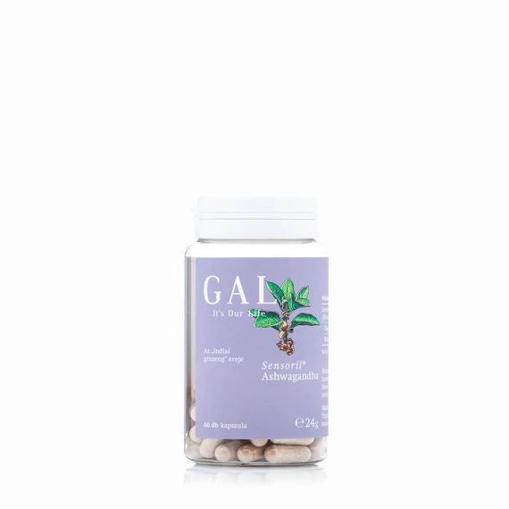 GAL Sensoril® Ashwagandha 60 kapszula