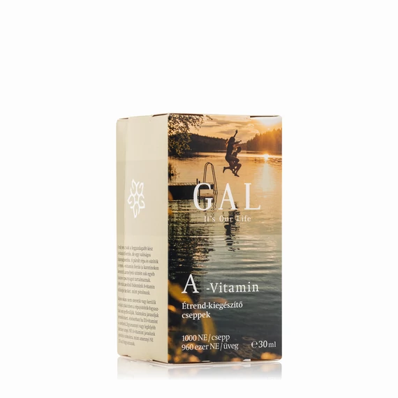 GAL A-Vitamin 30ml