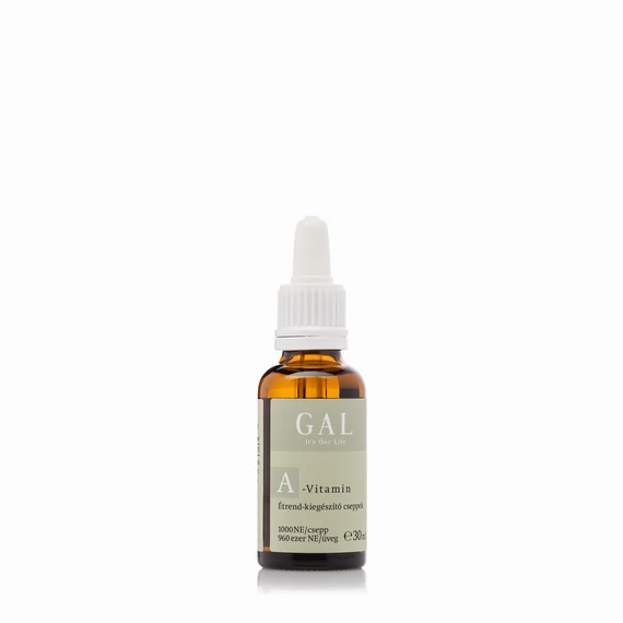 GAL A-Vitamin 30ml