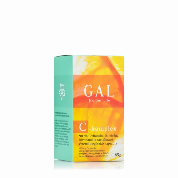 GAL C-komplex 90 kapszula