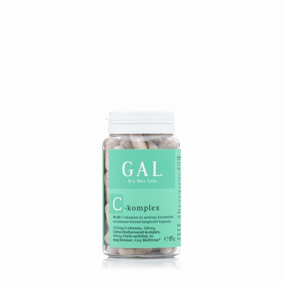 GAL C-komplex 90 kapszula
