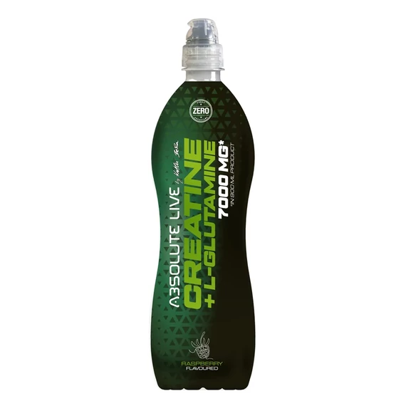 Absolut Live Kreatin + L-Glutamin 900ml