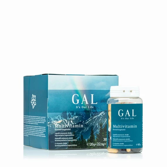 GAL multivitamin 30adag