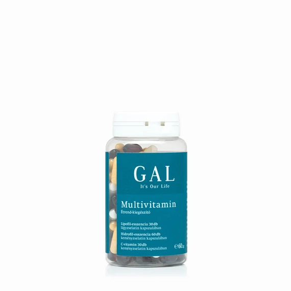 GAL multivitamin 30adag