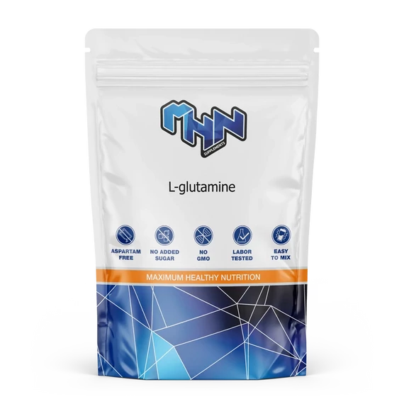 MHN Supplements L-Glutamine 500g