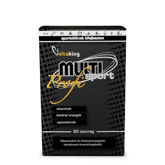 Vitaking Multi Profi Sport Vitamincsomag 60 csomag