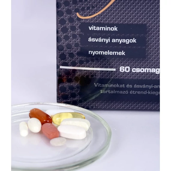 Vitaking Multi Profi Sport Vitamincsomag 60 csomag